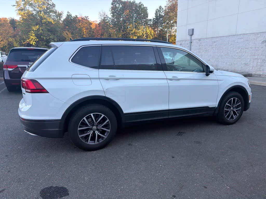 2019 Volkswagen Tiguan SE