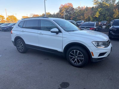 2019 Volkswagen Tiguan SE