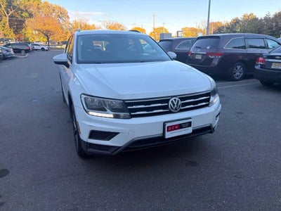 2019 Volkswagen Tiguan SE