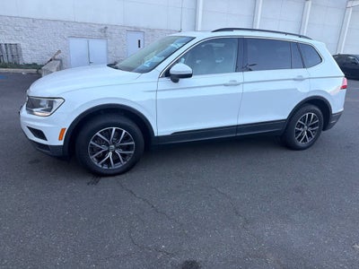 2019 Volkswagen Tiguan SE