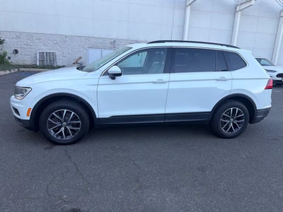 2019 Volkswagen Tiguan SE