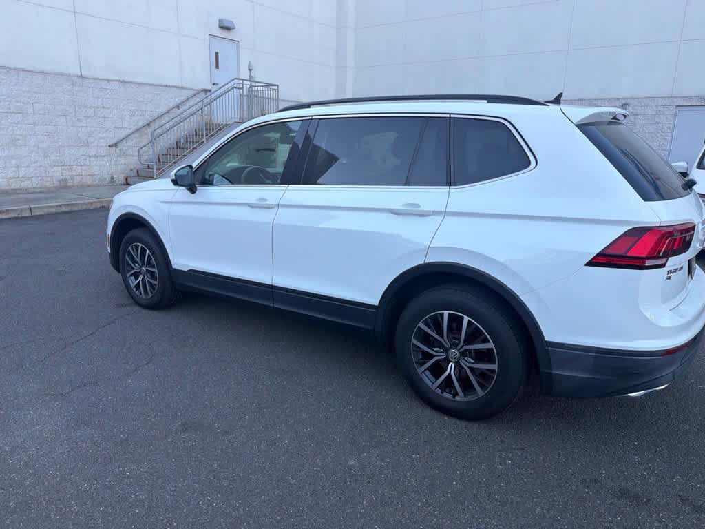 2019 Volkswagen Tiguan SE