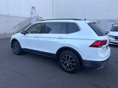 2019 Volkswagen Tiguan SE