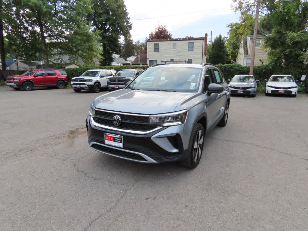 2023 Volkswagen Taos S