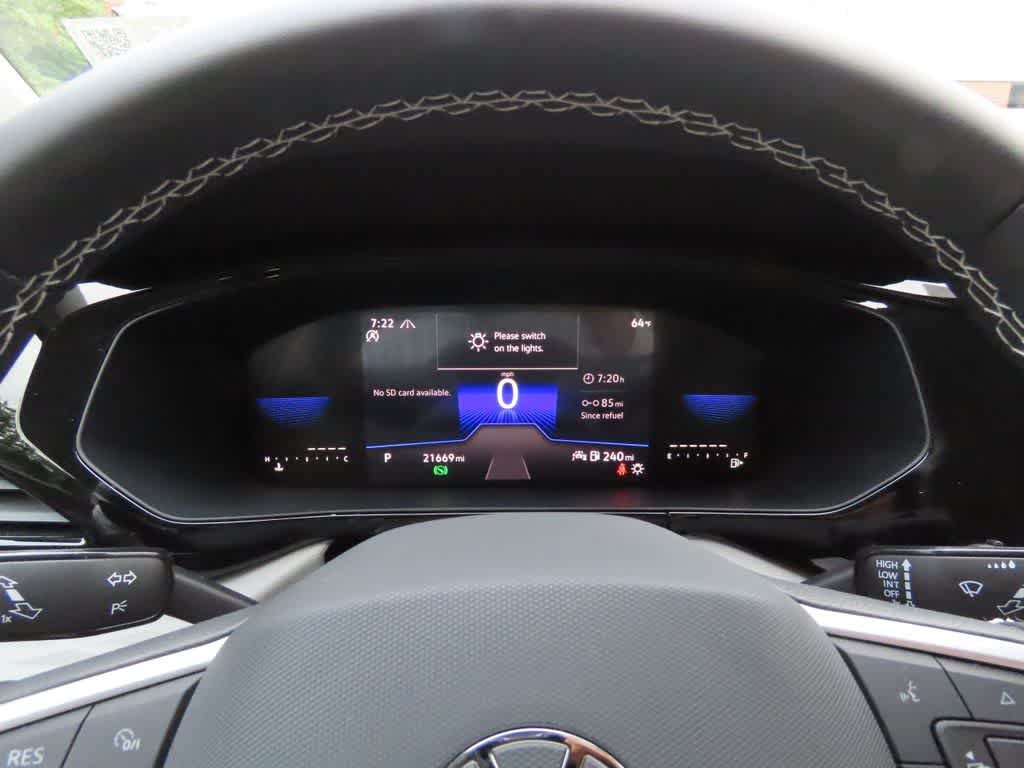2023 Volkswagen Taos S