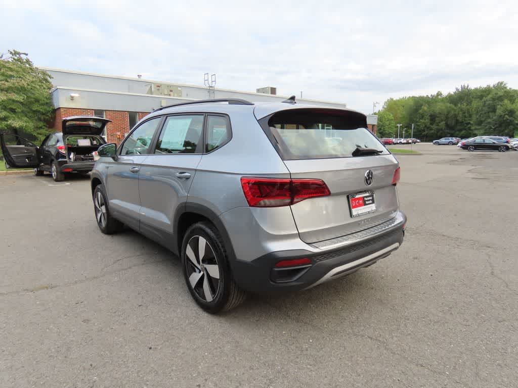 2023 Volkswagen Taos S