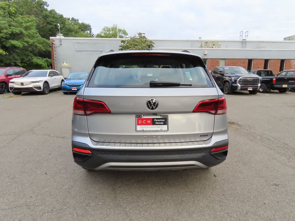 2023 Volkswagen Taos S