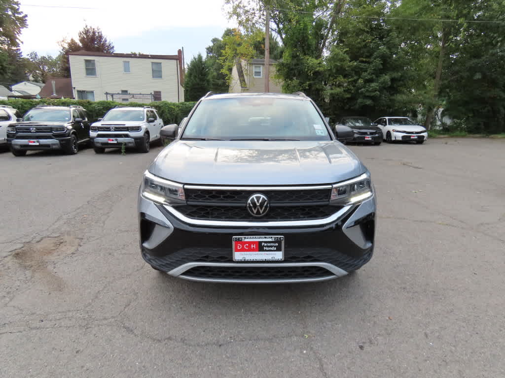 2023 Volkswagen Taos S