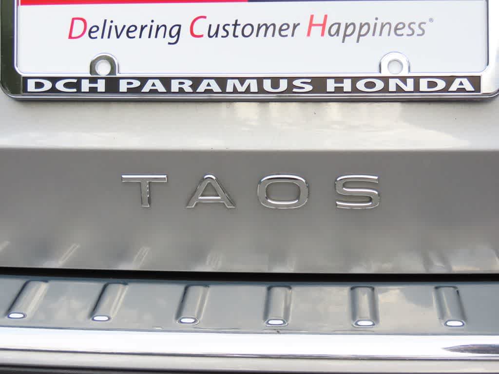 2023 Volkswagen Taos S