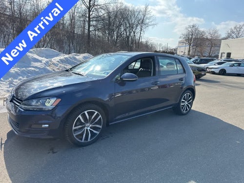 2016 Volkswagen Golf TSI SE