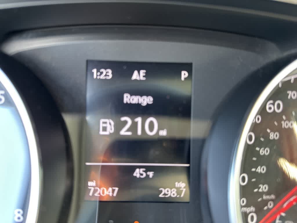 2016 Volkswagen Golf TSI SE