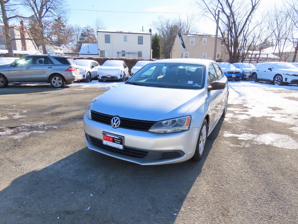 2014 Volkswagen Jetta S