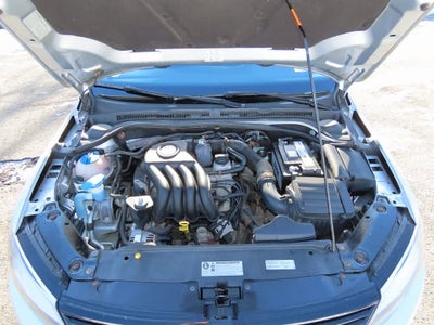 2014 Volkswagen Jetta S