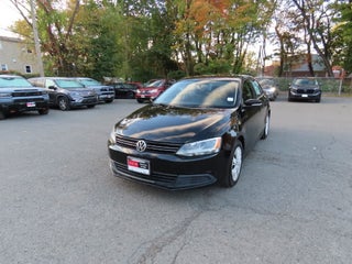 2013 Volkswagen Jetta SE