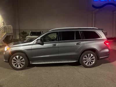 2019 Mercedes-Benz GLS 450 GLS 450