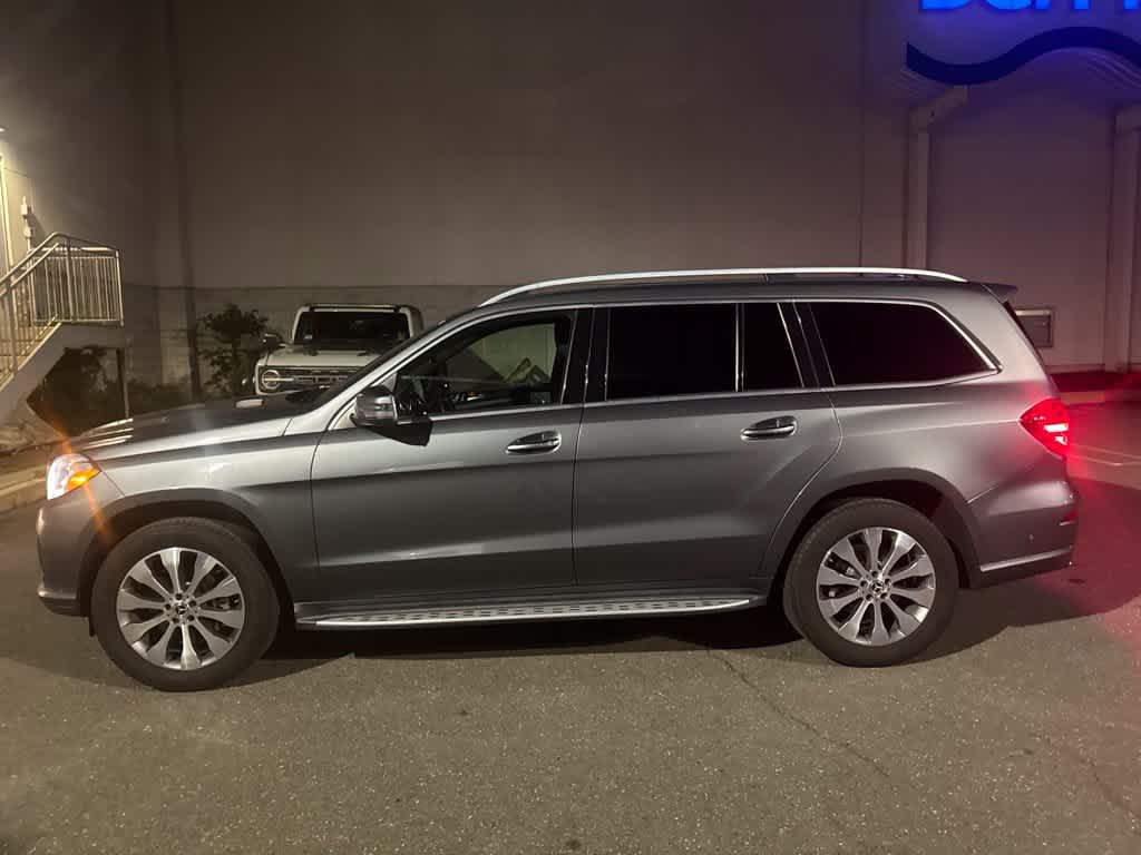 2019 Mercedes-Benz GLS 450 GLS 450