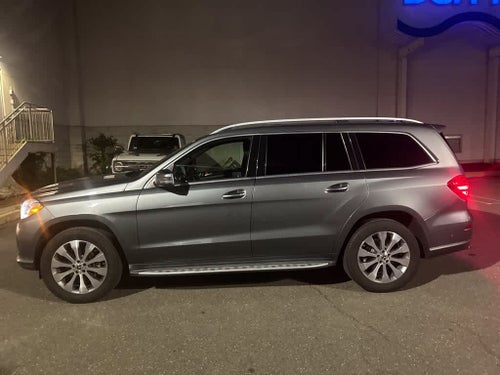 2019 Mercedes-Benz GLS 450 GLS 450