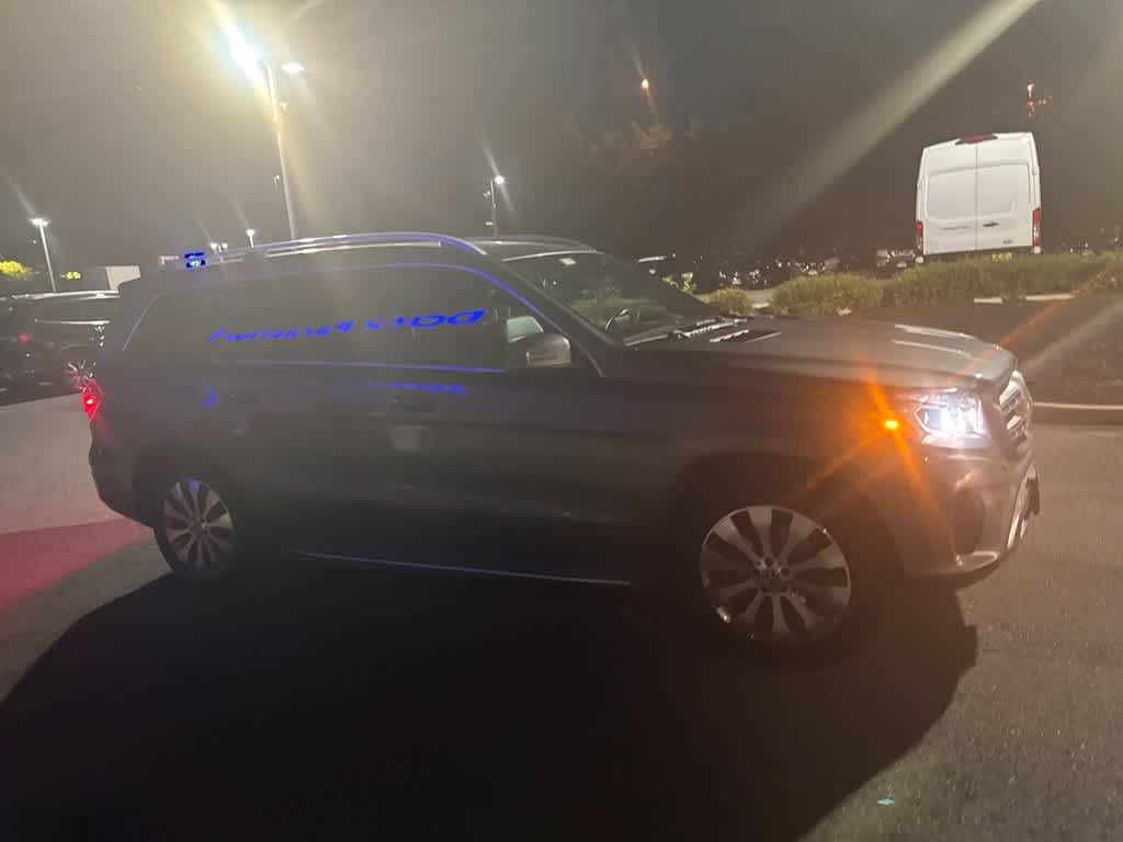 2019 Mercedes-Benz GLS 450 GLS 450