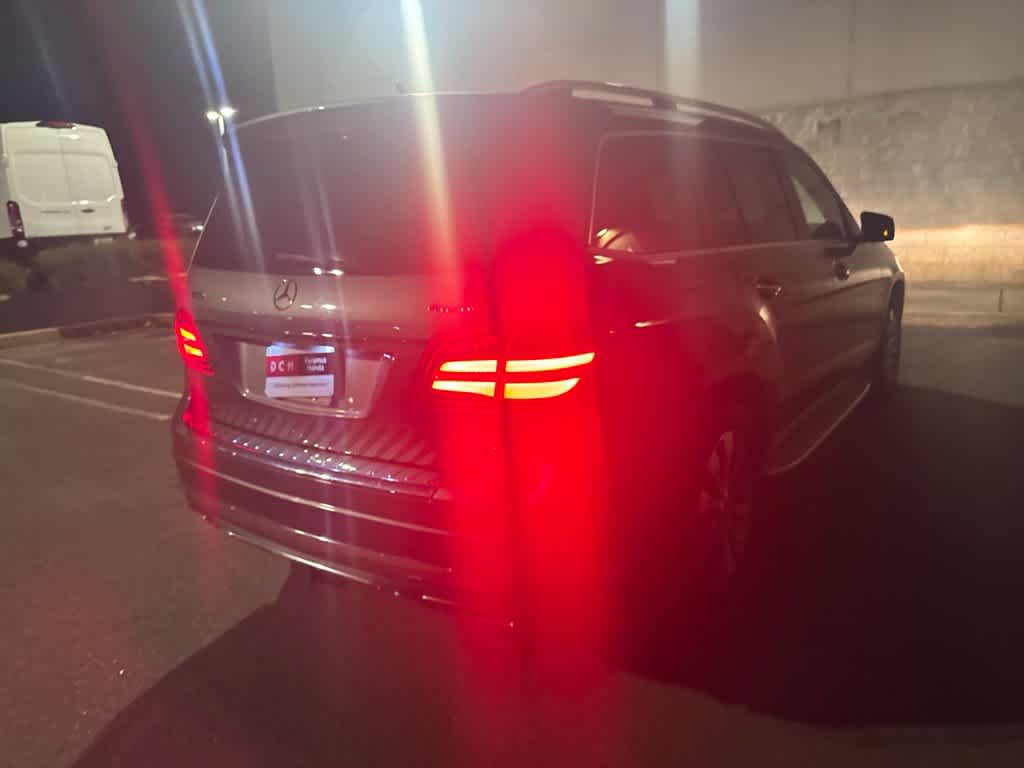 2019 Mercedes-Benz GLS 450 GLS 450