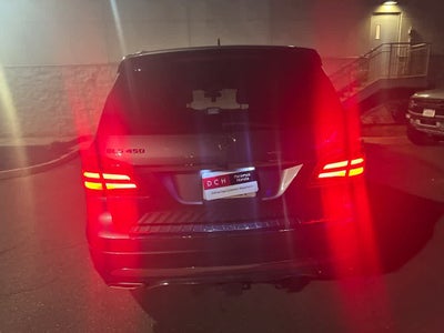 2019 Mercedes-Benz GLS 450 GLS 450