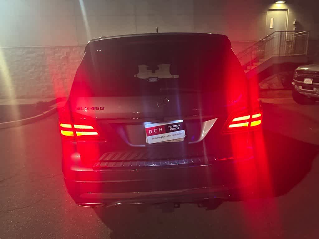 2019 Mercedes-Benz GLS 450 GLS 450