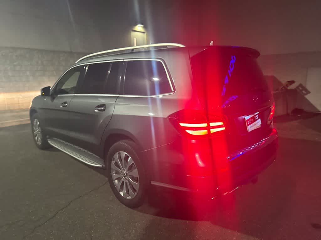 2019 Mercedes-Benz GLS 450 GLS 450