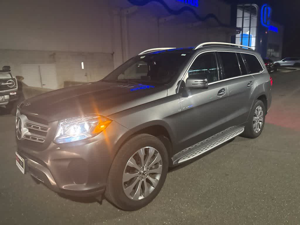 2019 Mercedes-Benz GLS 450 GLS 450