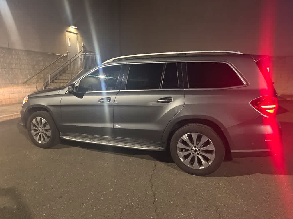 2019 Mercedes-Benz GLS 450 GLS 450