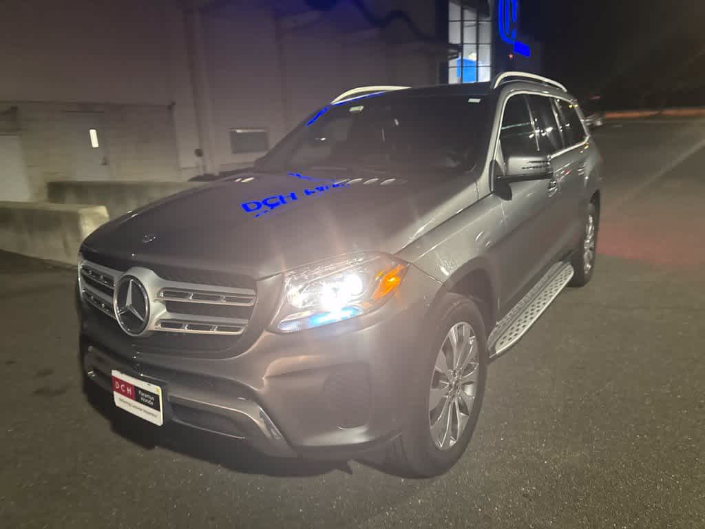 2019 Mercedes-Benz GLS 450 GLS 450