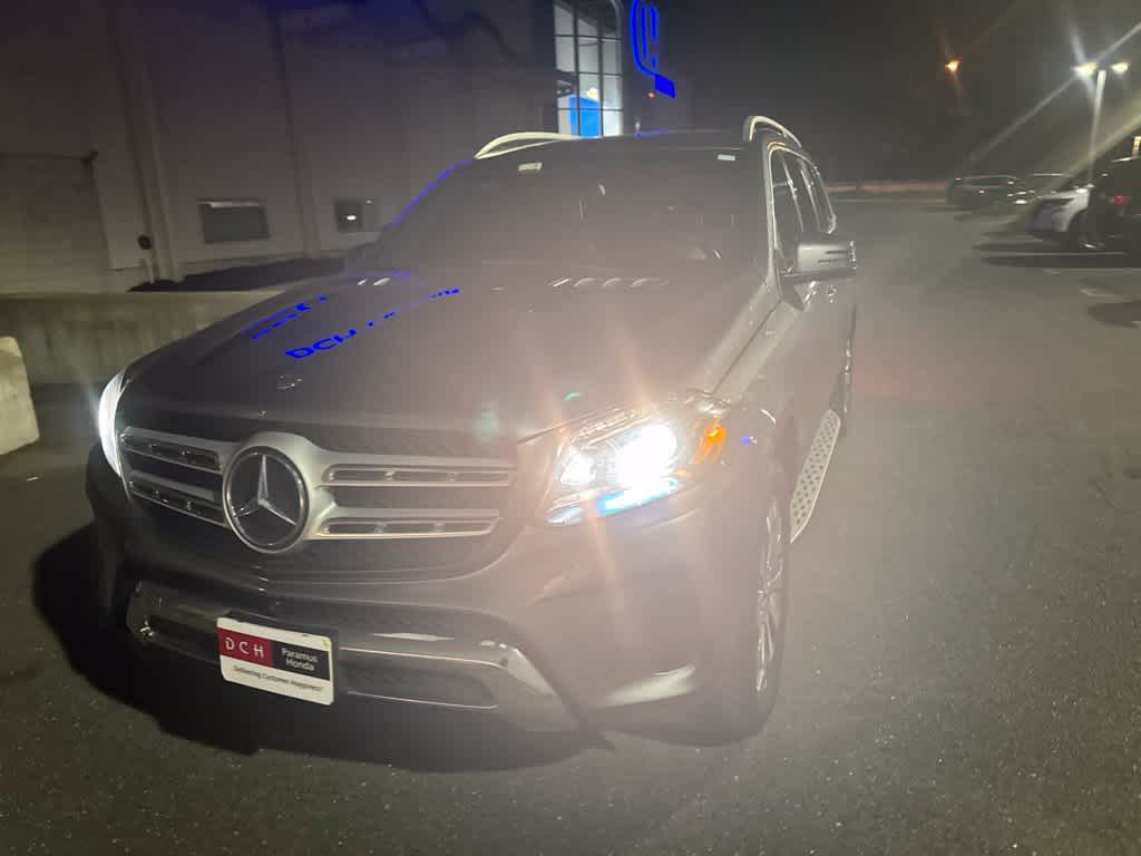 2019 Mercedes-Benz GLS 450 GLS 450