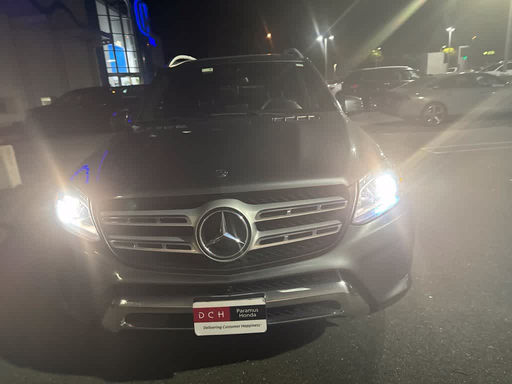 2019 Mercedes-Benz GLS 450 GLS 450