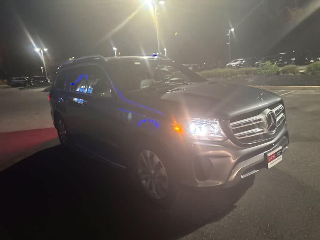 2019 Mercedes-Benz GLS 450 GLS 450