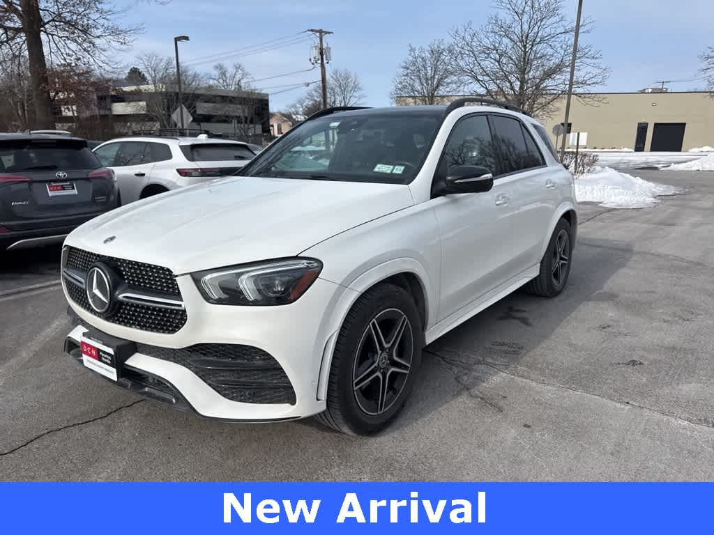 2021 Mercedes-Benz GLE GLE 450
