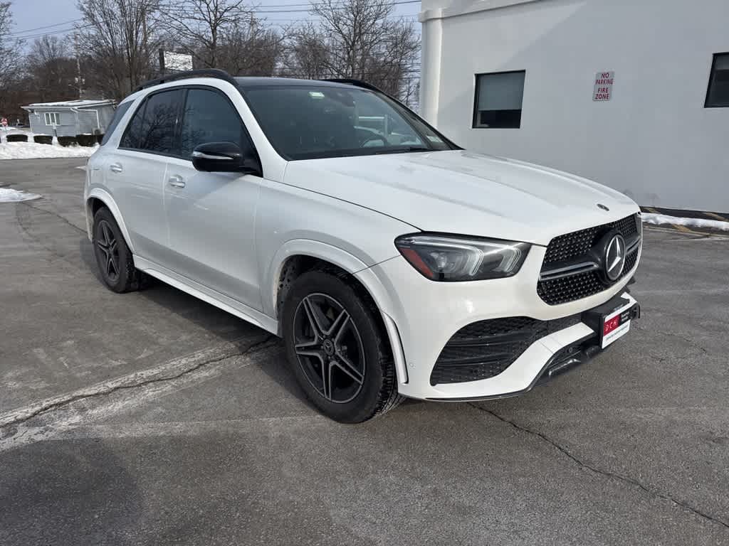 2021 Mercedes-Benz GLE GLE 450