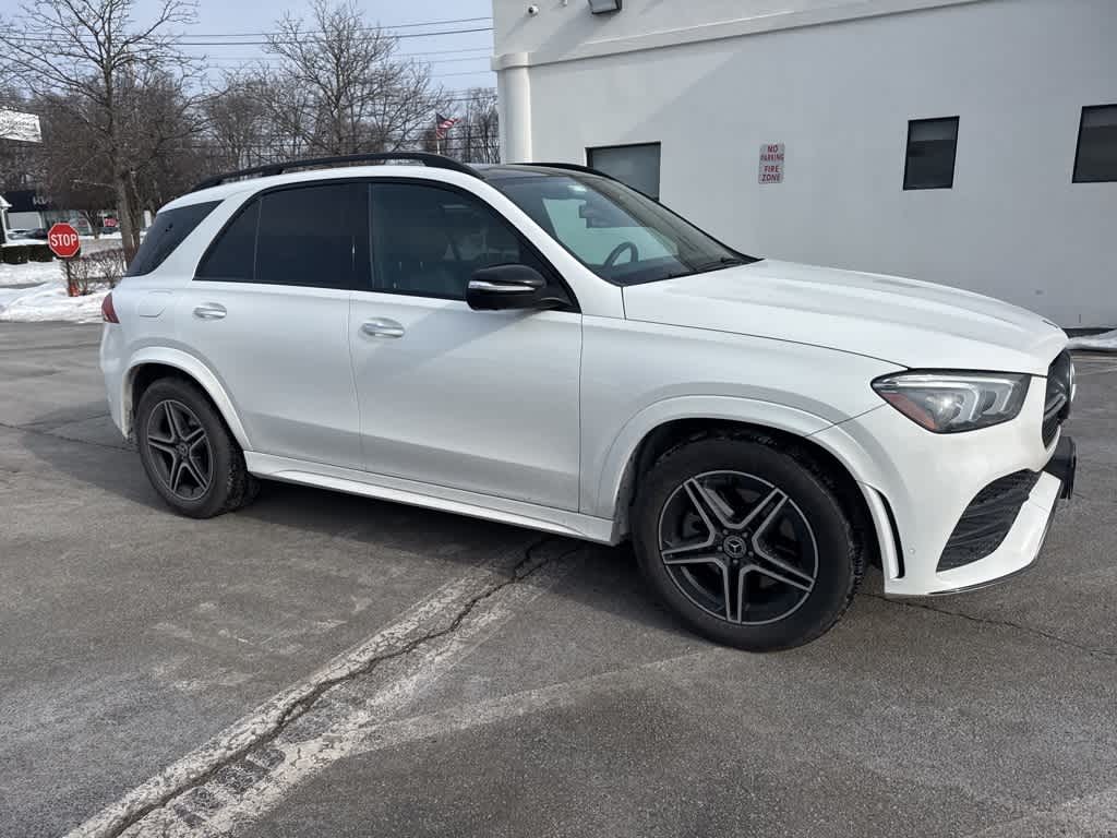 2021 Mercedes-Benz GLE GLE 450