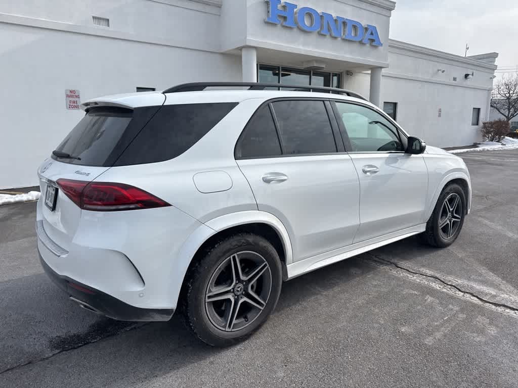 2021 Mercedes-Benz GLE GLE 450