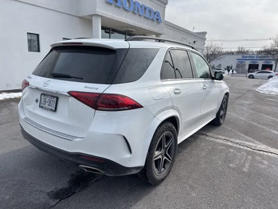 2021 Mercedes-Benz GLE GLE 450