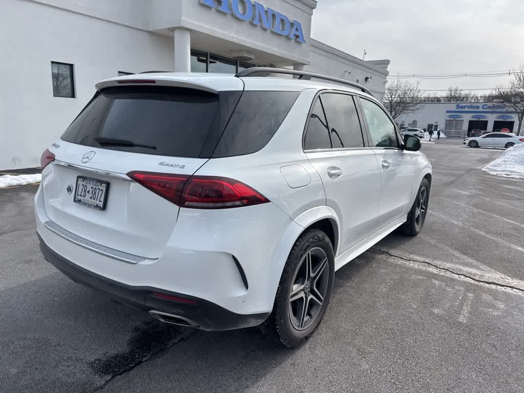 2021 Mercedes-Benz GLE GLE 450