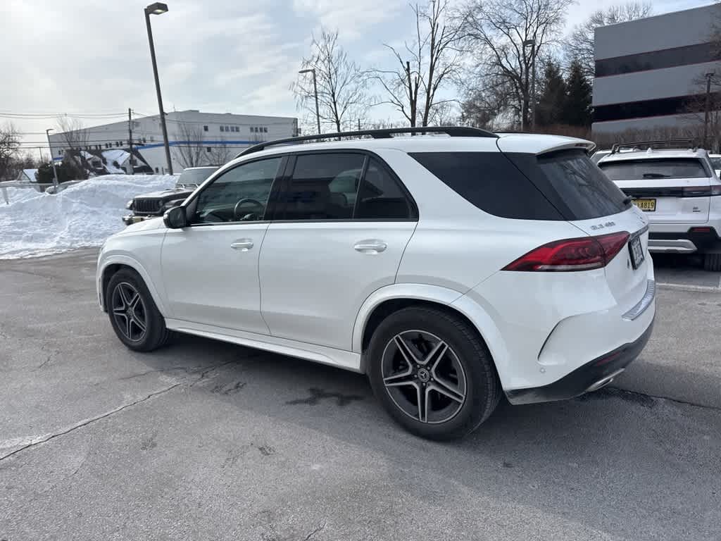 2021 Mercedes-Benz GLE GLE 450