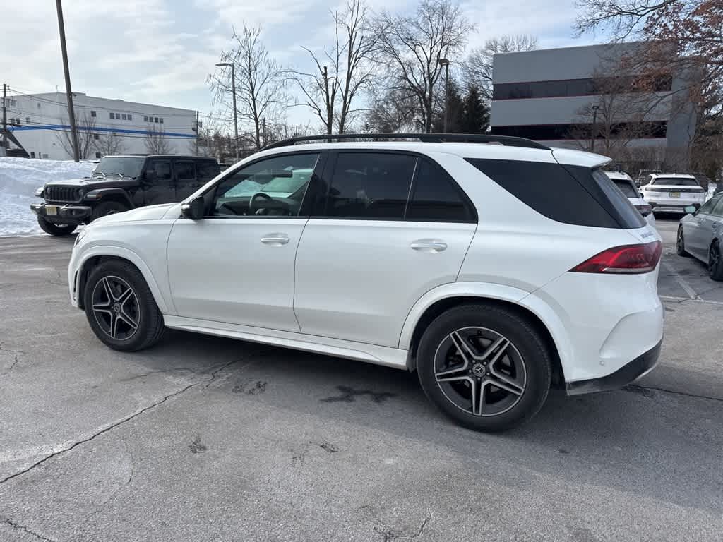 2021 Mercedes-Benz GLE GLE 450
