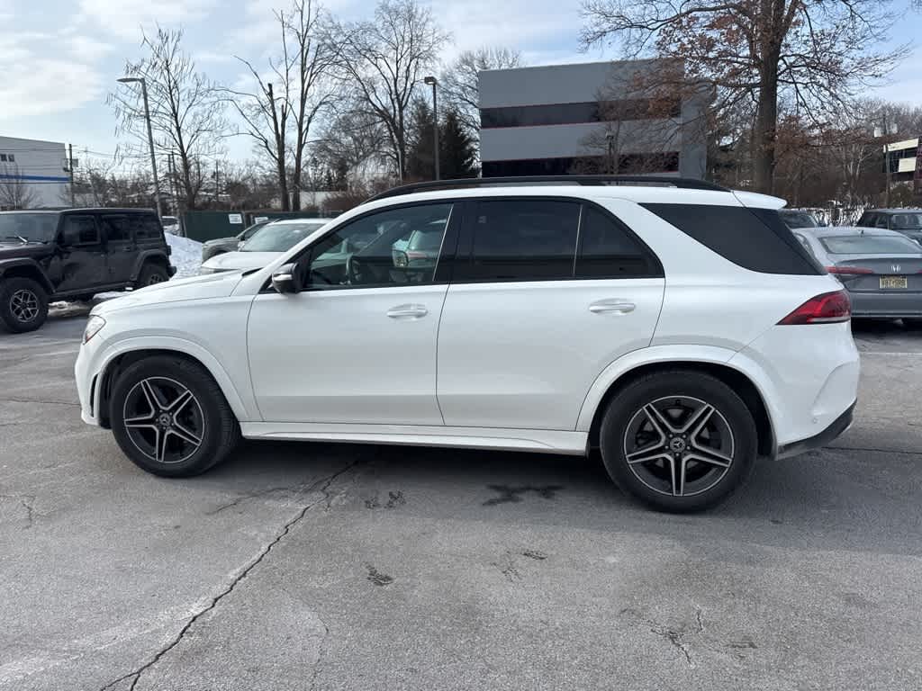 2021 Mercedes-Benz GLE GLE 450