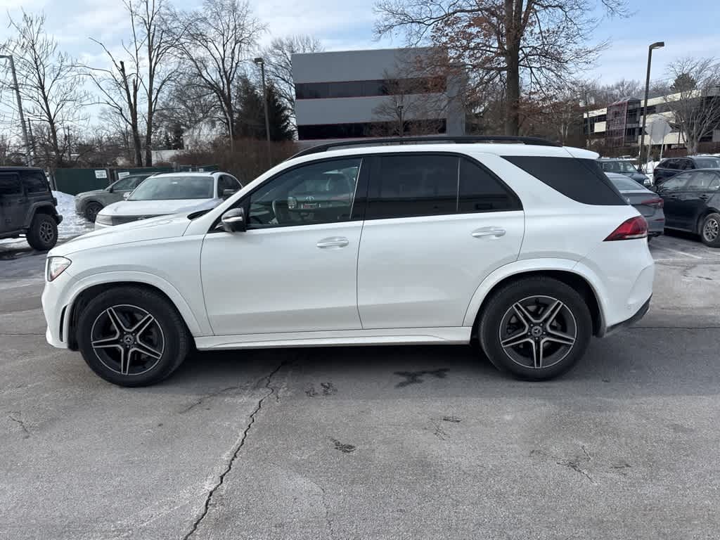 2021 Mercedes-Benz GLE GLE 450