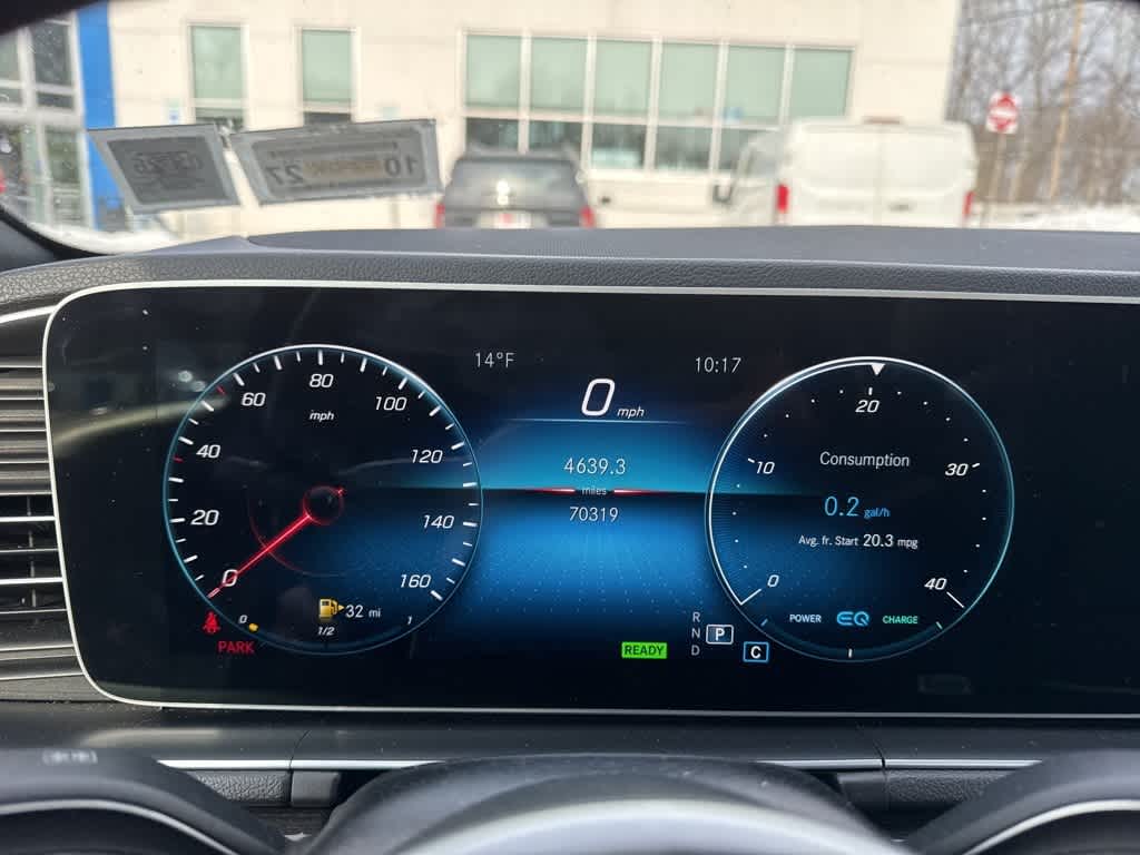 2021 Mercedes-Benz GLE GLE 450