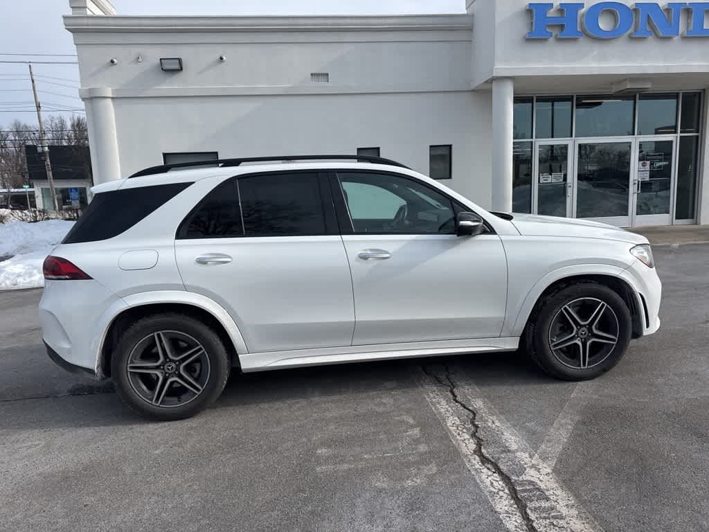 2021 Mercedes-Benz GLE GLE 450