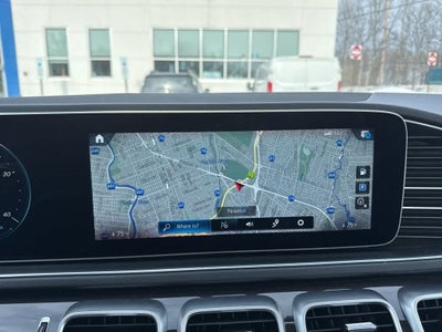 2021 Mercedes-Benz GLE GLE 450