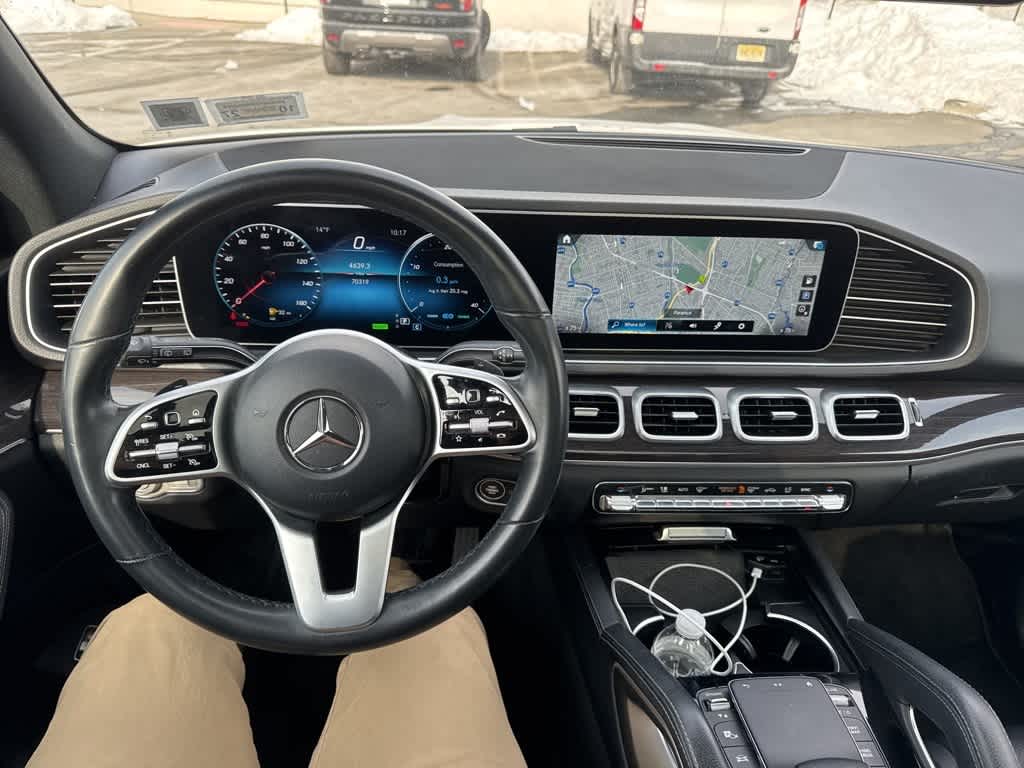2021 Mercedes-Benz GLE GLE 450