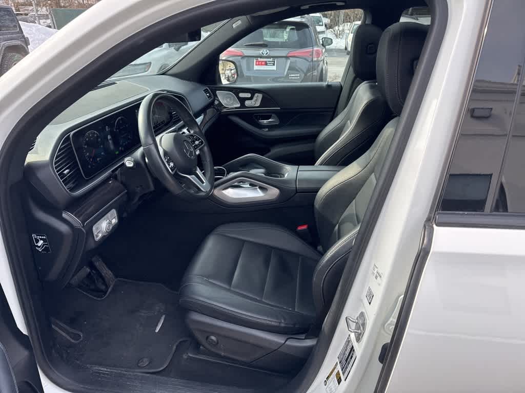 2021 Mercedes-Benz GLE GLE 450