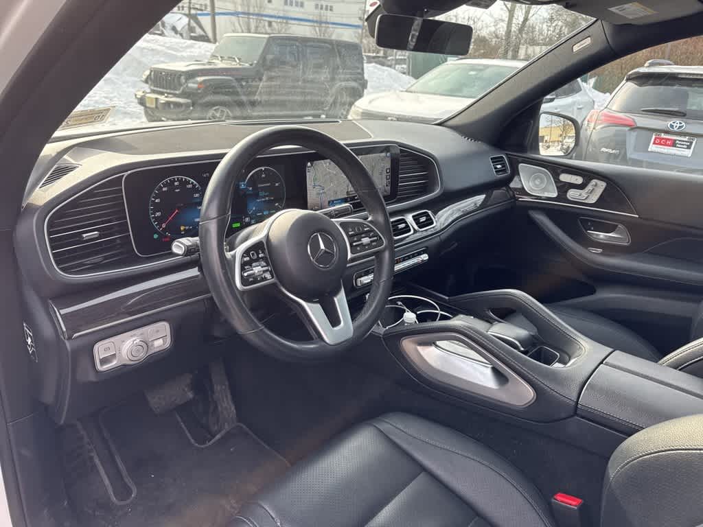 2021 Mercedes-Benz GLE GLE 450