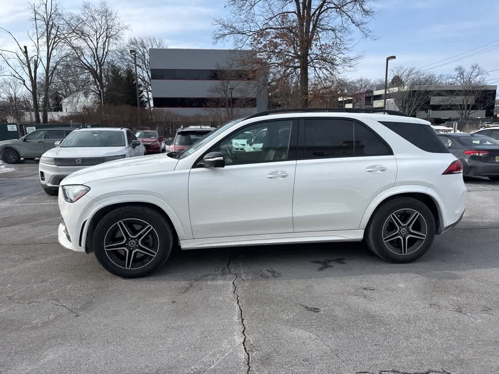 2021 Mercedes-Benz GLE GLE 450