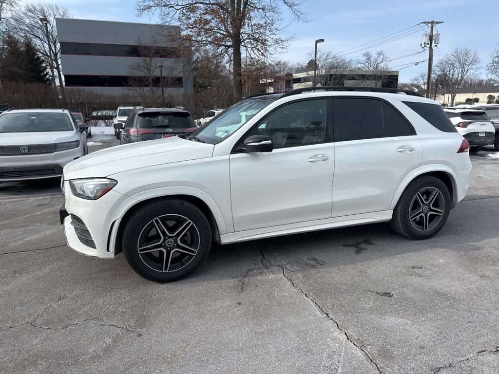 2021 Mercedes-Benz GLE GLE 450